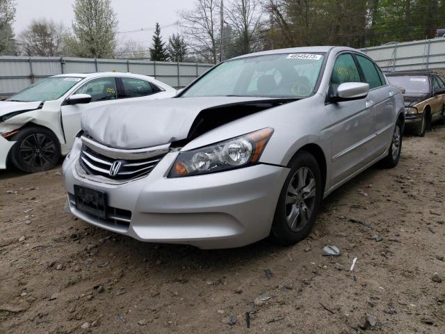 HONDA ACCORD 2011 with VIN 1HGCP2F61BA090368 - Photo from auction