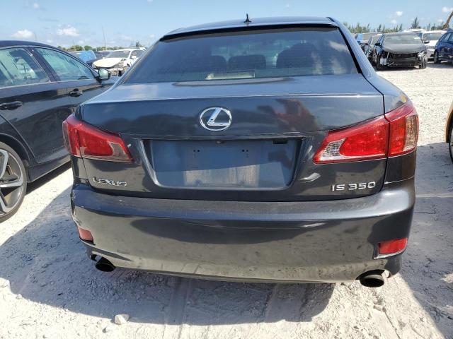 Photo 6 from auction – 2006 LEXUS IS 350 with VIN JTHBE262065007474