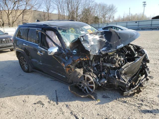 Photo 4 from auction – 2014 JEEP GRAND CHER with VIN 1C4RJFBG7EC121325