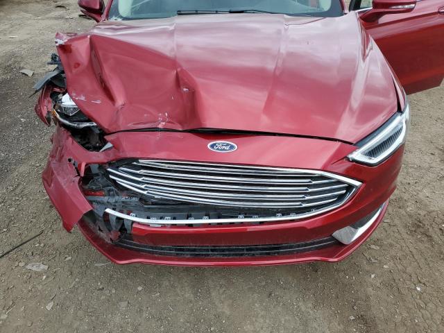 Photo 11 from auction – 2018 FORD FUSION SE with VIN 3FA6P0HD3JR231009