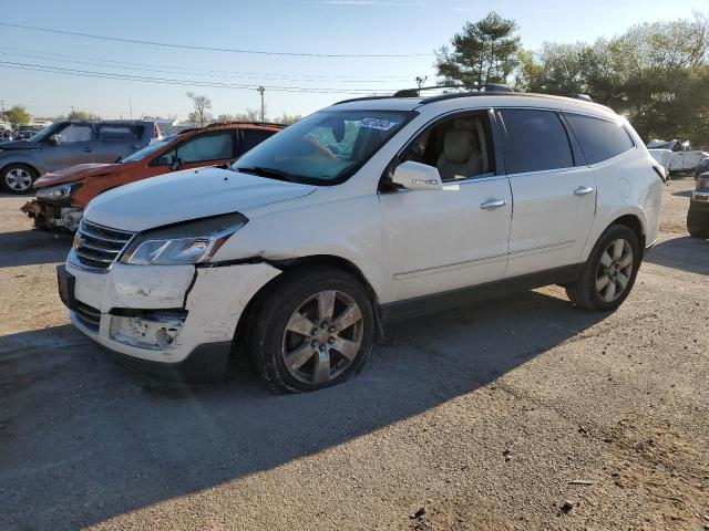 Photo 1 from auction – 2014 CHEVROLET TRAVERSE L with VIN 1GNKVJKD9EJ257022