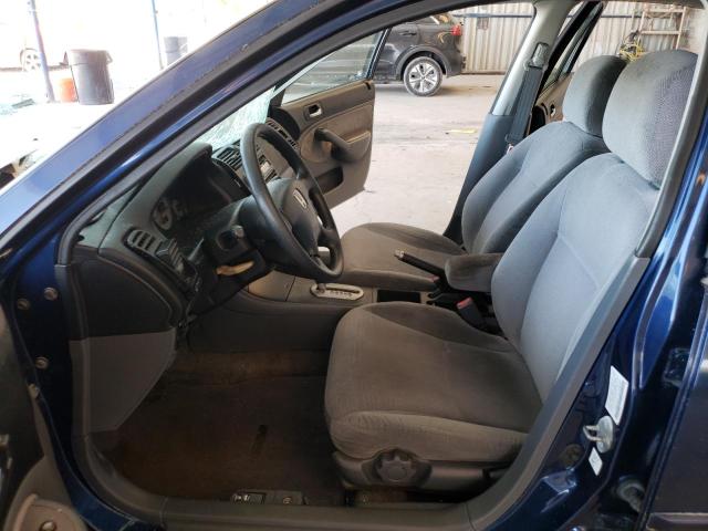Photo 7 from auction – 2002 HONDA CIVIC with VIN 1HGES26772L008390