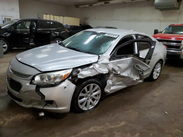 CHEVROLET MALIBU 2LT 2015 with VIN 1G11D5SL5FF142274 - Photo from auction