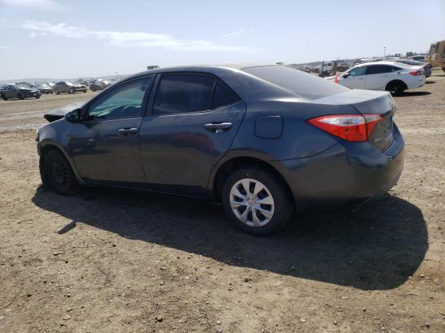Photo 2 from auction – 2015 TOYOTA COROLLA L with VIN 5YFBURHE6FP322187
