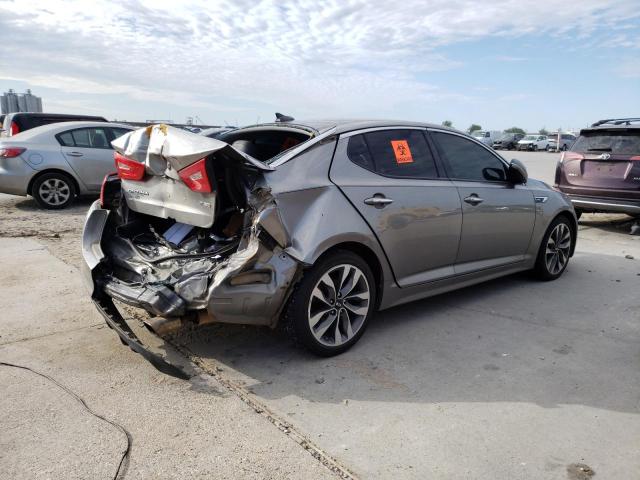 Photo 3 from auction – 2015 KIA OPTIMA SX with VIN 5XXGR4A66FG418102