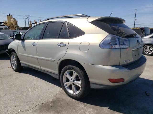 Photo 2 from auction – 2008 LEXUS RX 400H with VIN JTJHW31U082046459