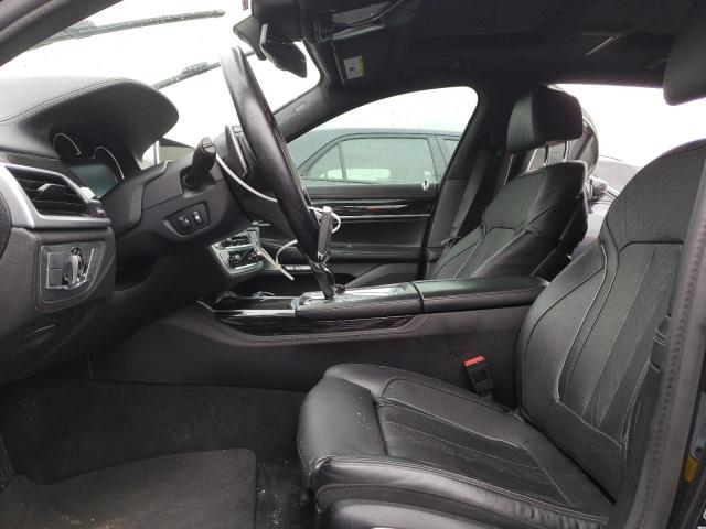 Foto 7 de la subasta – 2016 BMW 750 XI con VIN WBA7F2C58GG419549