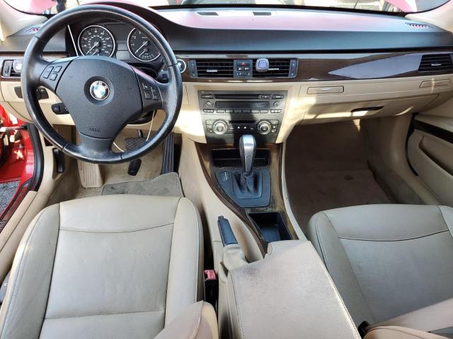 Photo 8 from auction – 2011 BMW 328 I with VIN WBAPH7C59BE680538