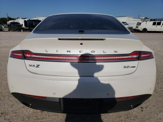 Photo 6 from auction – 2016 LINCOLN MKZ with VIN 3LN6L2G92GR618136