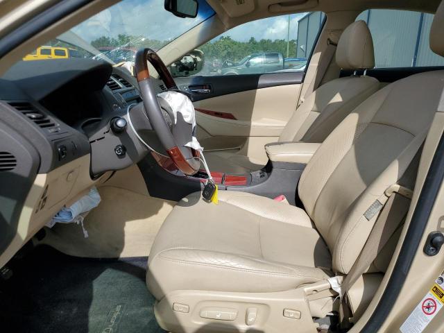 Photo 7 from auction – 2007 LEXUS ES 350 with VIN JTHBJ46G472106577
