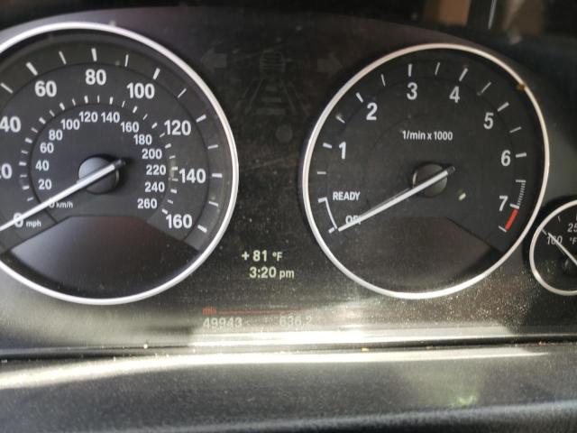 Photo 9 from auction – 2012 BMW 328 I with VIN WBA3A5C56CF345630