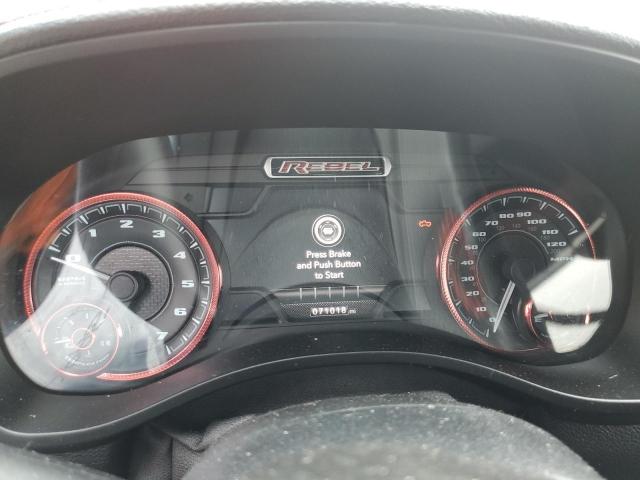 Photo 9 from auction – 2020 RAM 1500 REBEL with VIN 1C6SRFLTXLN135878