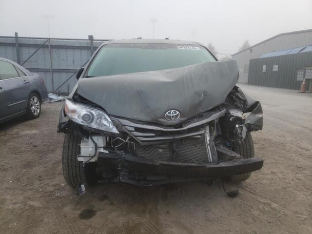 Photo 5 from auction – 2012 TOYOTA SIENNA XLE with VIN 5TDYK3DC4CS225705