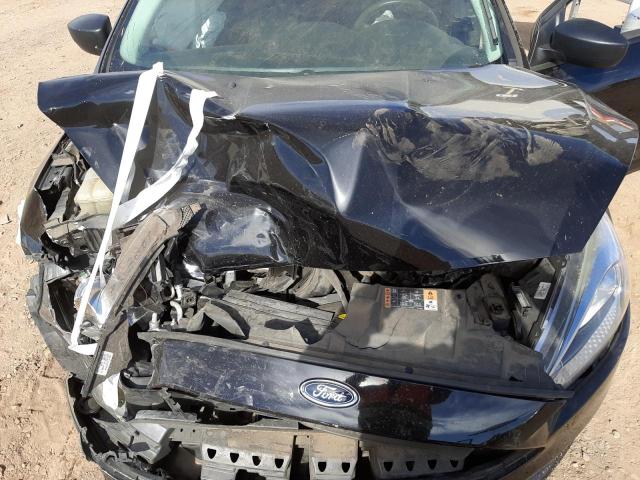 Photo 11 from auction – 2018 FORD FOCUS S with VIN 1FADP3E28JL205385