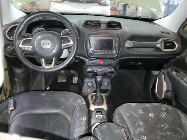 Photo 8 from auction – 2015 JEEP RENEGADE L with VIN ZACCJBDT0FPC15603