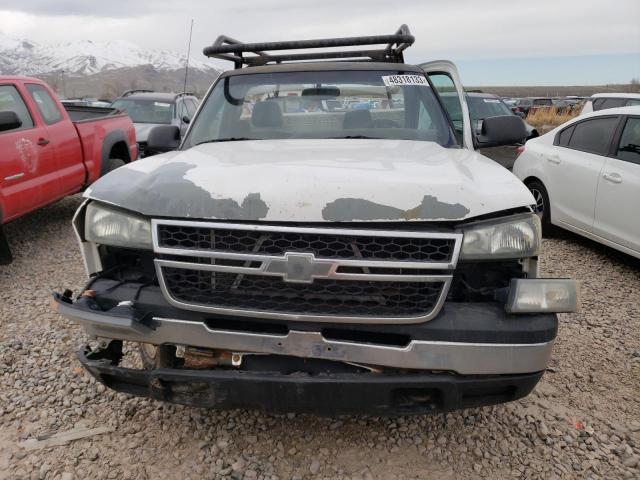 Photo 5 from auction – 2007 CHEVROLET SILVERADO with VIN 3GCEC14X87G257147