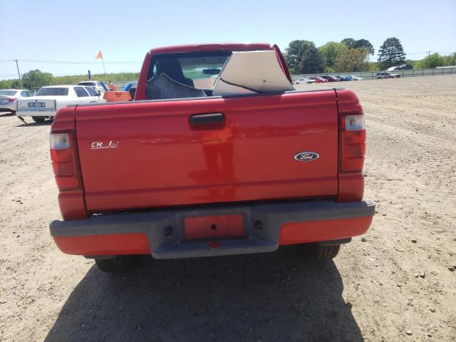 Photo 6 from auction – 2004 FORD RANGER with VIN 1FTYR10U64PA90561