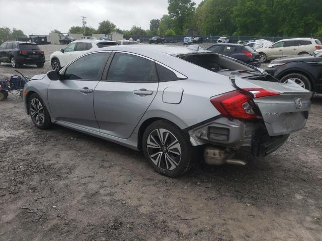 Photo 2 from auction – 2017 HONDA CIVIC EX with VIN 19XFC1F38HE010772