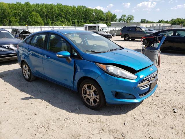 Photo 4 from auction – 2014 FORD FIESTA SE with VIN 3FADP4BJ3EM199646