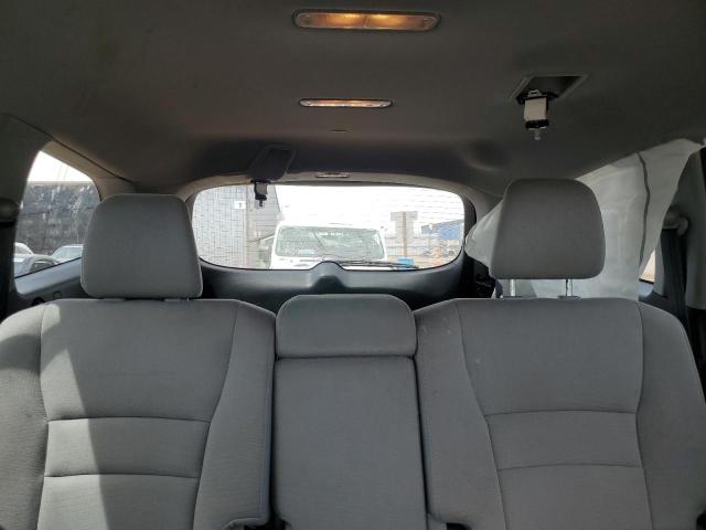 Photo 10 from auction – 2017 HONDA PILOT EX with VIN 5FNYF5H35HB002062