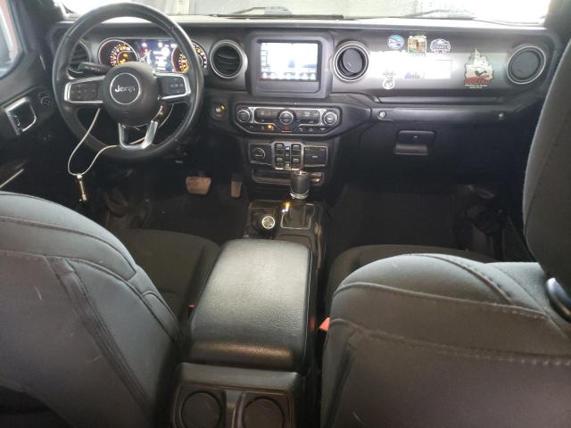 Photo 8 from auction – 2020 JEEP GLADIATOR with VIN 1C6JJTAG8LL132545
