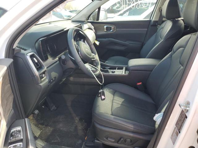 Photo 7 from auction – 2023 KIA SORENTO S with VIN 5XYRLDLC0PG163974