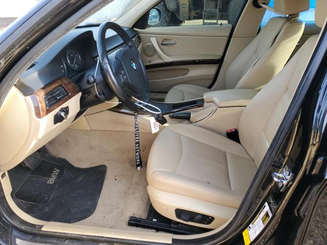 Photo 7 from auction – 2009 BMW 328 XI with VIN WBAPK73569A453312
