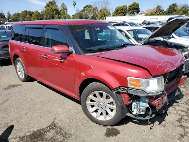 Photo 4 from auction – 2010 FORD FLEX SEL with VIN 2FMGK5CC8ABB18014