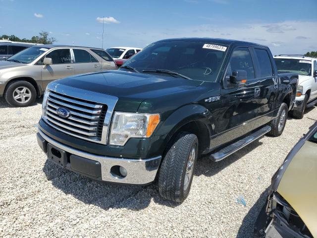 صورة رقم 1 من المزاد - 2012 FORD F150 SUPER مع VIN 1FTFW1CF2CFC70931