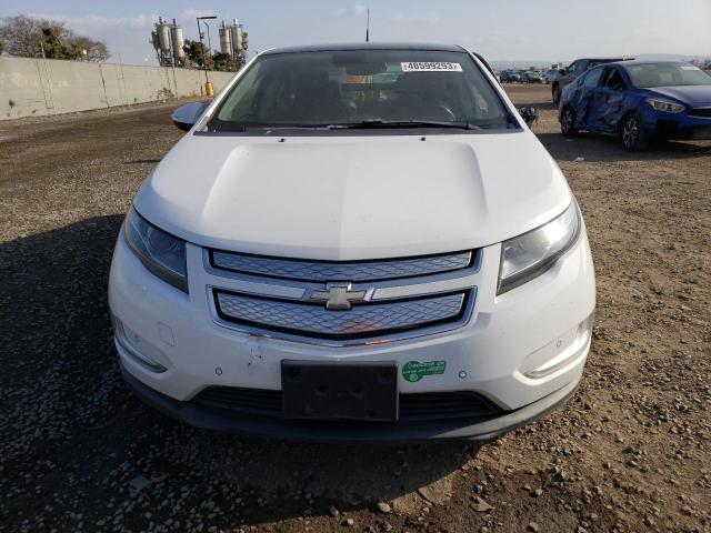 Photo 5 from auction – 2012 CHEVROLET VOLT with VIN 1G1RF6E47CU125054