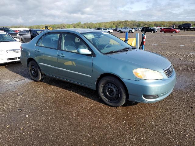 Photo 4 from auction – 2006 TOYOTA COROLLA CE with VIN 1NXBR32E16Z737097