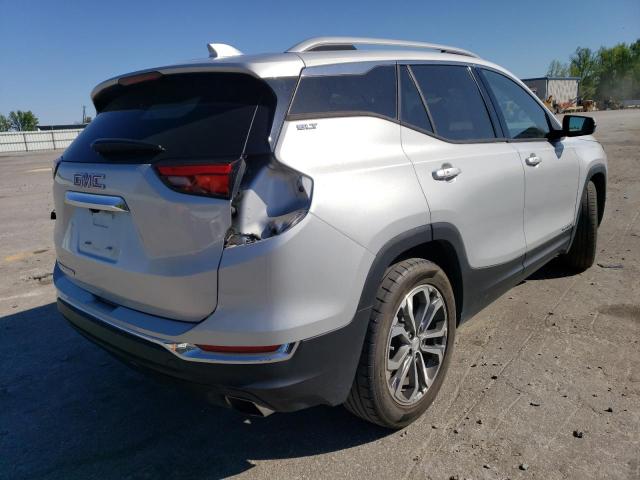Photo 3 from auction – 2019 GMC TERRAIN SL with VIN 3GKALPEX1KL176530