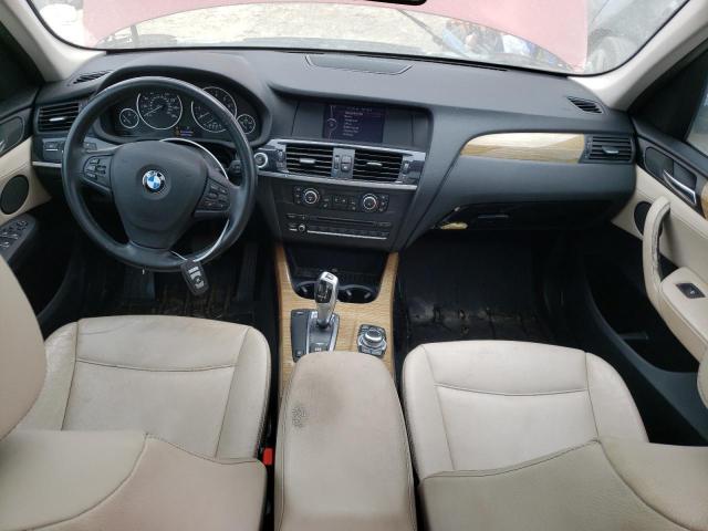 Photo 8 from auction – 2012 BMW X3 XDRIVE2 with VIN 5UXWX5C53CL725281