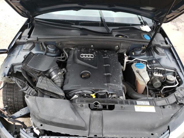 Photo 11 from auction – 2011 AUDI A4 PREMIUM with VIN WAUAFAFL8BN013463