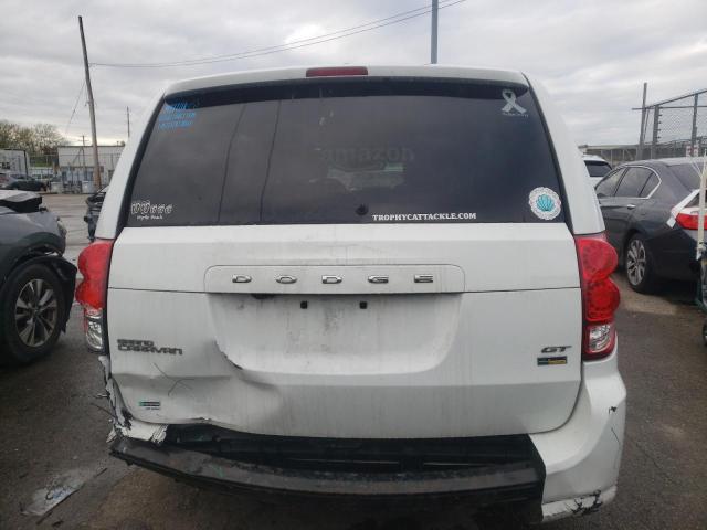 Photo 6 from auction – 2017 DODGE CARAVAN with VIN 2C4RDGEG1HR799055