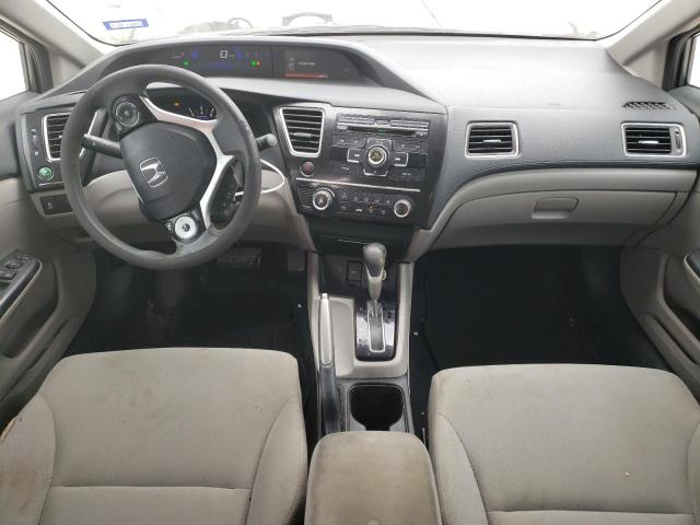 Photo 8 from auction – 2013 HONDA CIVIC LX with VIN 2HGFB2F53DH300511