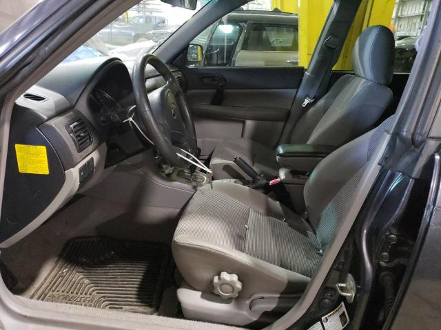 Photo 7 from auction – 2008 SUBARU FORESTER 2 with VIN JF1SG63638H722427