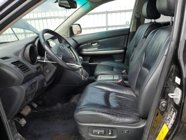 Photo 7 from auction – 2008 LEXUS RX 400H with VIN JTJHW31U182071175