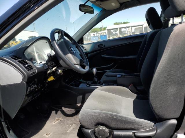 Foto 7 de la subasta – 2005 HONDA CIVIC EX con VIN 1HGEM21965L034342
