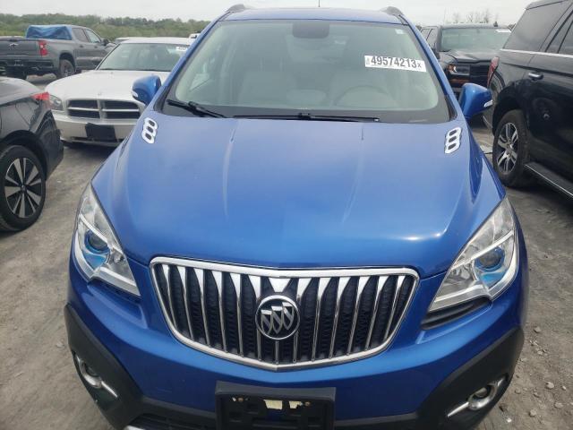 Photo 5 from auction – 2014 BUICK ENCORE with VIN KL4CJCSB3EB743087