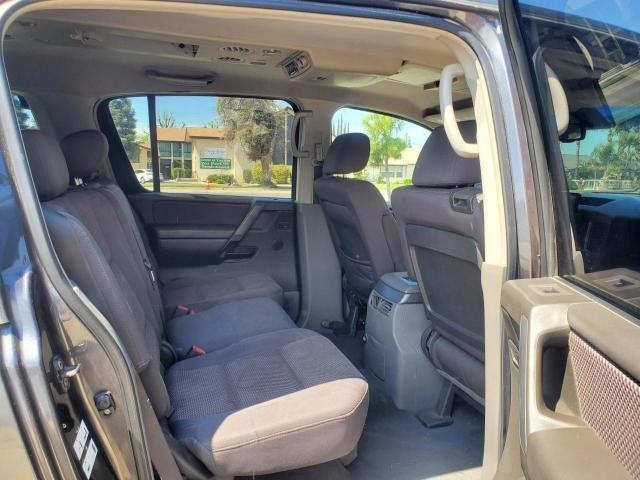 Zdjęcie 6 z aukcji – 2007 NISSAN ARMADA SE z VIN 5N1AA08A67N706879