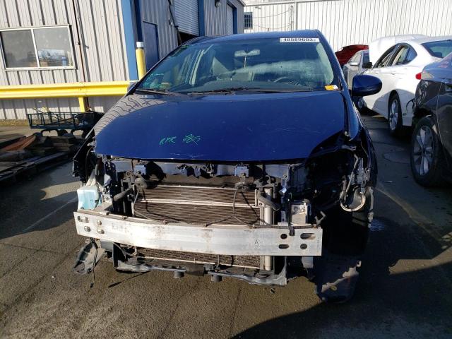Photo 5 from auction – 2011 TOYOTA PRIUS with VIN JTDKN3DU2B0311196