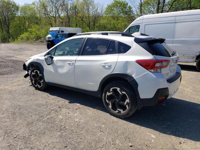 Photo 2 from auction – 2021 SUBARU CROSSTREK with VIN JF2GTHNCXMH374938