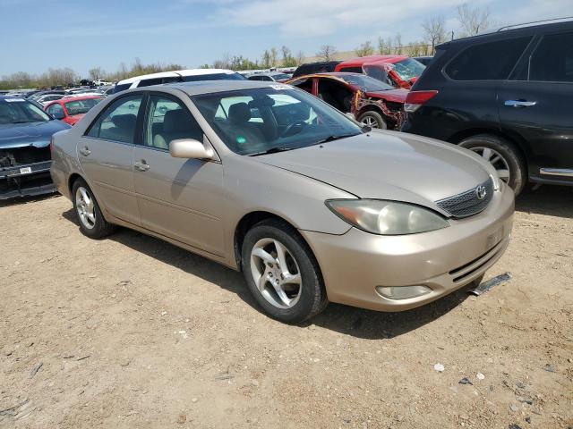 Photo 4 from auction – 2003 TOYOTA CAMRY LE with VIN 4T1BE30K43U234650