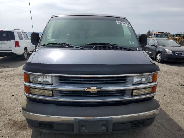 Photo 5 from auction – 2001 CHEVROLET EXPRESS G1 with VIN 1GBFG15R611219919