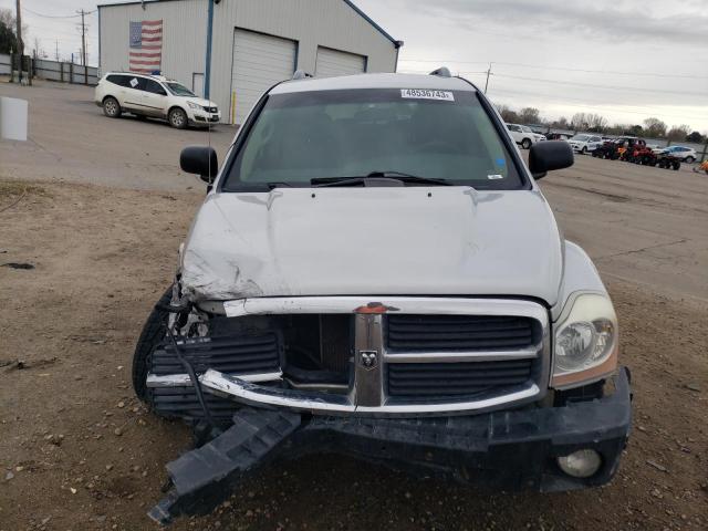 Photo 5 from auction – 2004 DODGE DURANGO ST with VIN 1D4HB48D84F175887