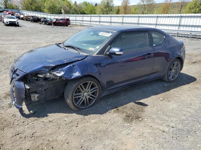 TOYOTA SCION TC 2011 with VIN JTKJF5C70B3010546 - Photo from auction