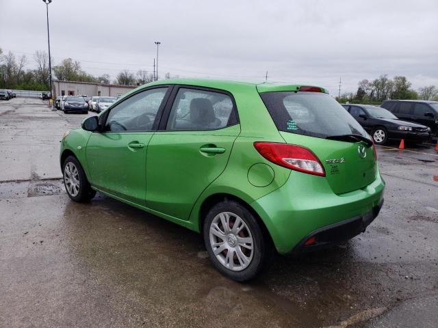 Photo 2 from auction – 2011 MAZDA MAZDA2 with VIN JM1DE1HY8B0112373