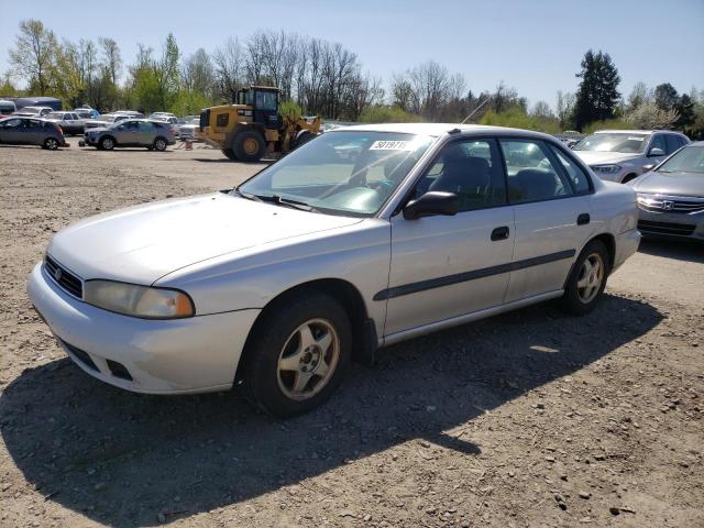 SUBARU LEGACY 1997 with VIN 4S3BD4359V7210638 - Photo from auction
