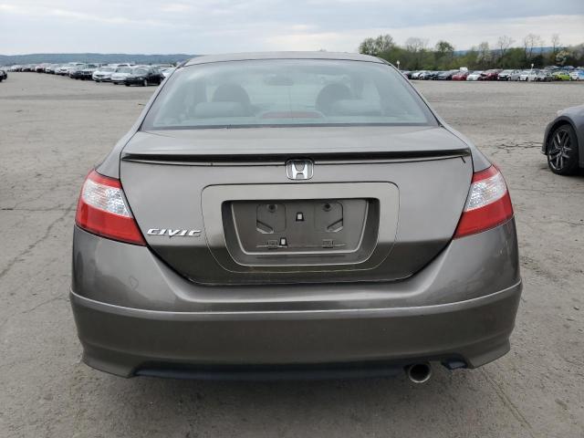 Photo 6 from auction – 2006 HONDA CIVIC EX with VIN 2HGFG12896H537048